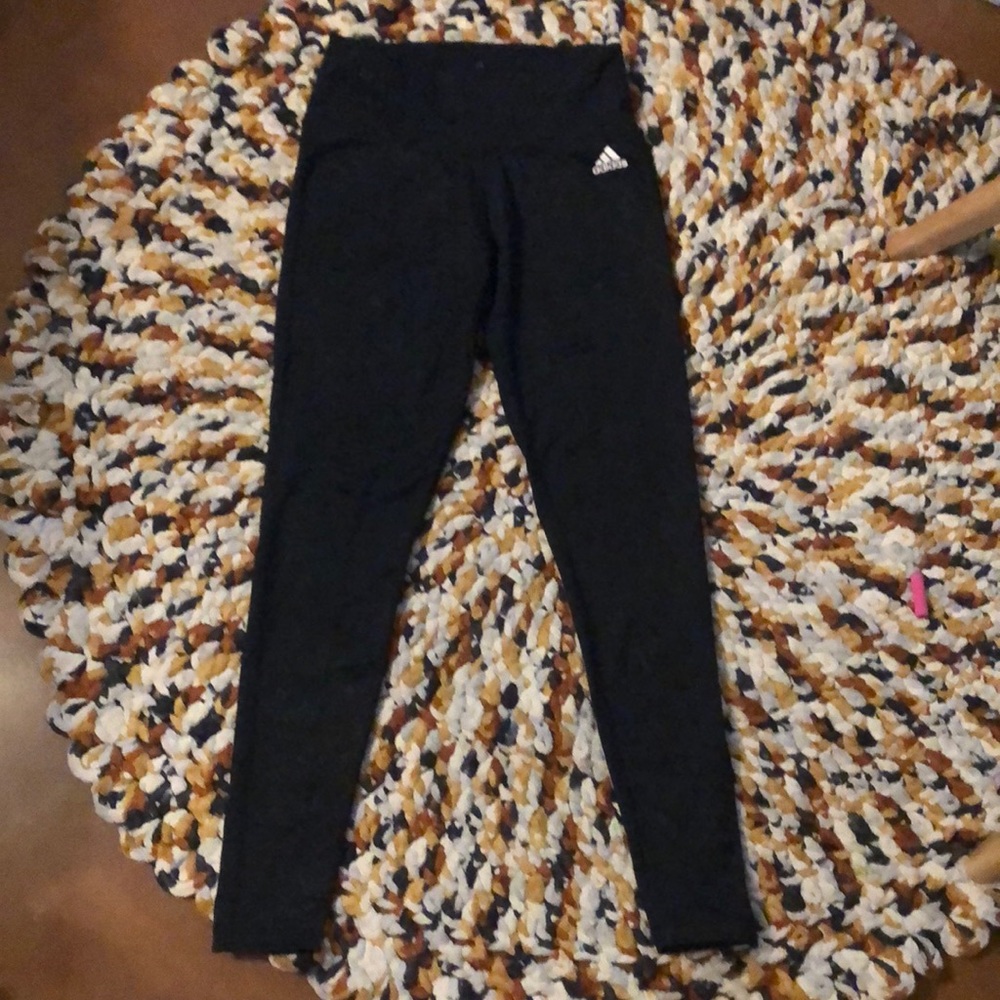 Flower Adidas sweater pant